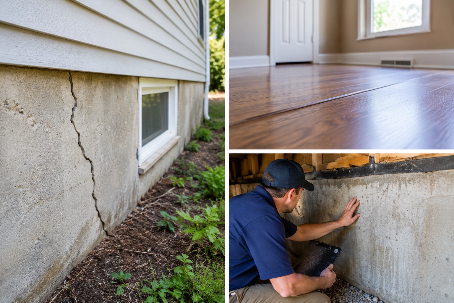 Foundation Repair Oak Ridge Foundation Repair